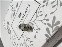 Charm Trollbeads in Argento UNICO7 - UNICO7
